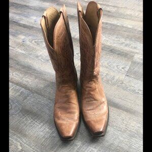 Lucchese Boots